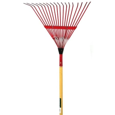 Seymour Seymour 18in. 18 Tine Leaf Rake With Handle LF-18 LF-18